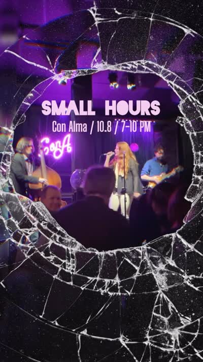 come see us this Thursday night at @conalmapgh for food, drinks, and music