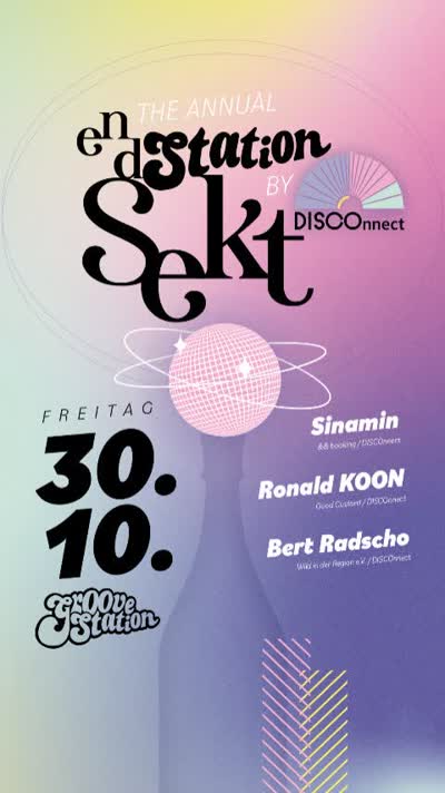 Endstation Sekt