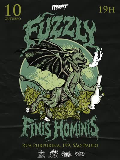 Fuzzy / Finis Hominis