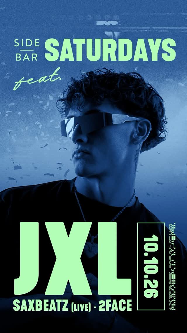 SYDNEY, JXL IS PULLING UP