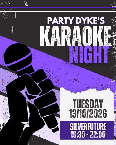 PARTY DYKE'S KARAOKE NIGHT