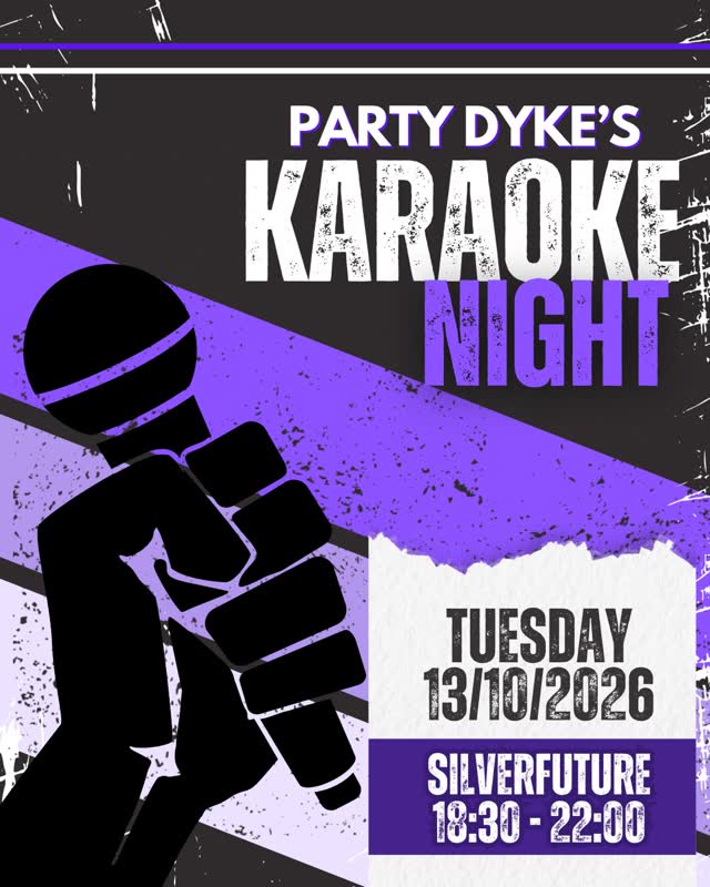 PARTY DYKE'S KARAOKE NIGHT