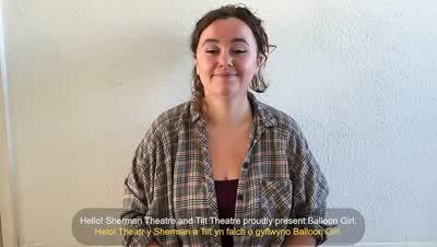 Balloon Girl BSL Interpreted Performances
