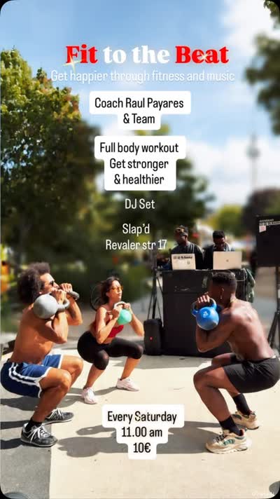FIT TO THE BEAT