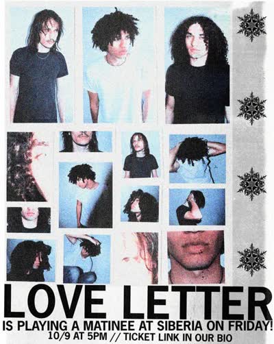 🖤LOVE LETTER🖤