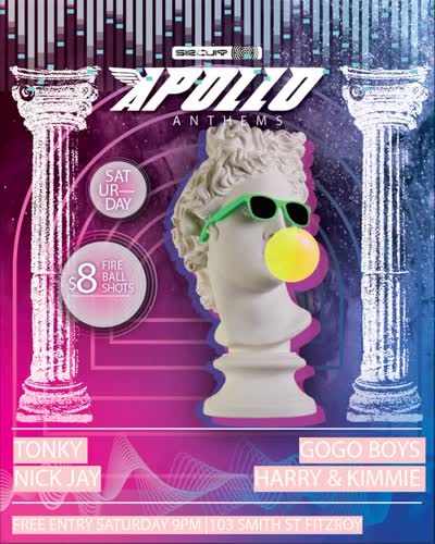 Apollo Anthems