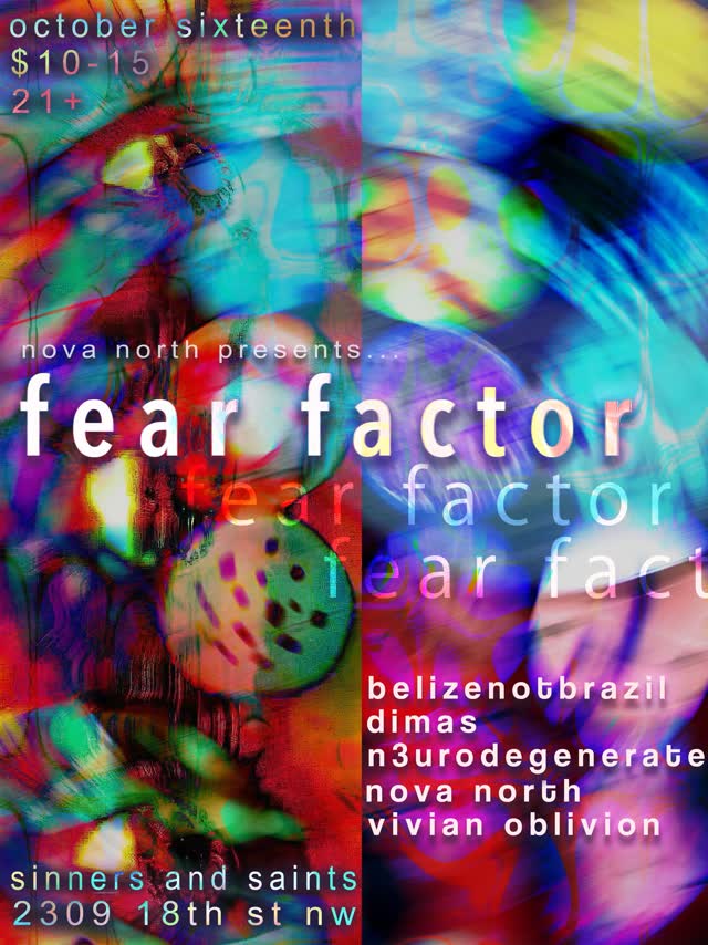 Fear Factor