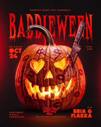 BADDIEWEEN