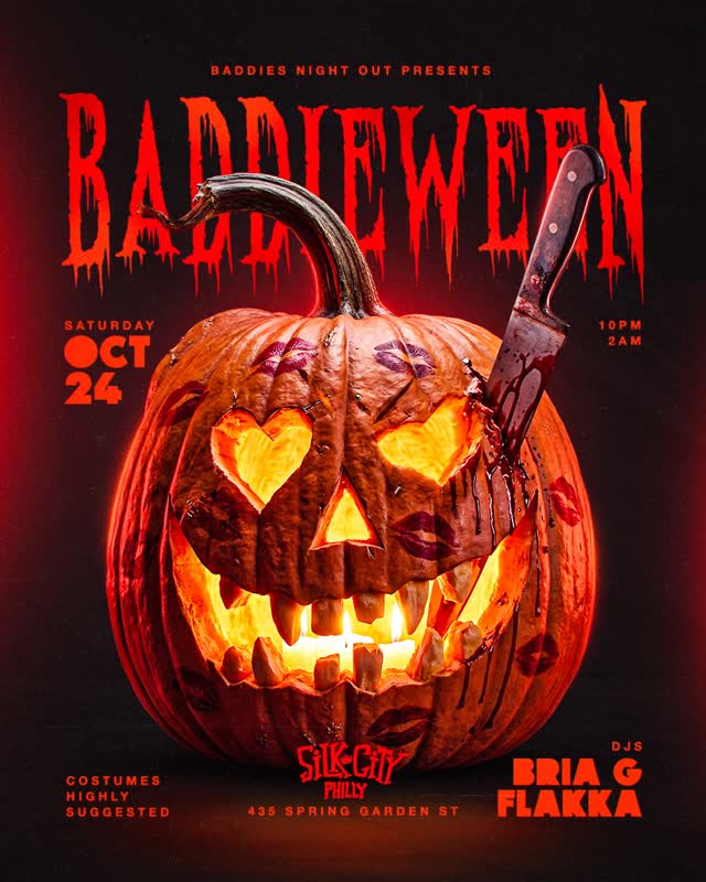 BADDIEWEEN