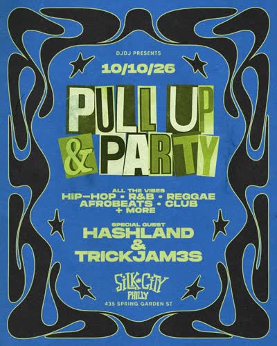 PULL UP & PARTY IS BACK