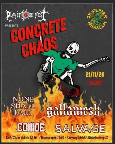 Concrete Chaos