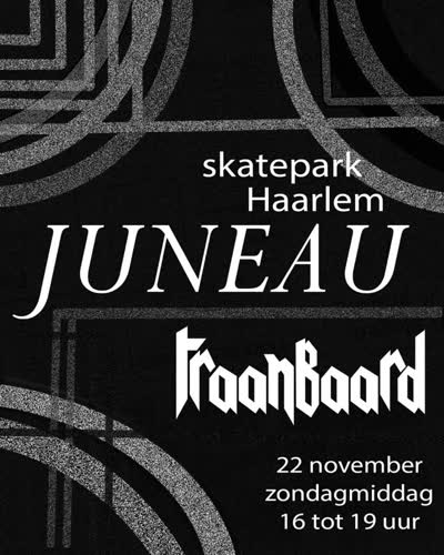 Show op zondag? LET'S GOOOOO