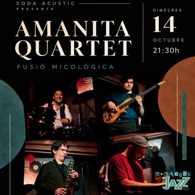 concert amb @amanita_bcn al @sodacustic