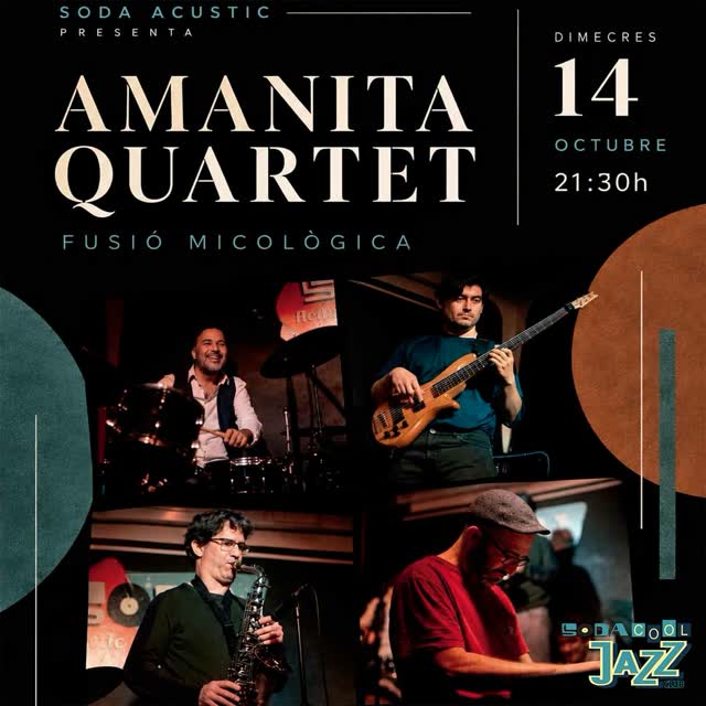 concert amb @amanita_bcn al @sodacustic