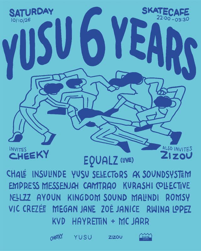 YUSU 6 YEARS