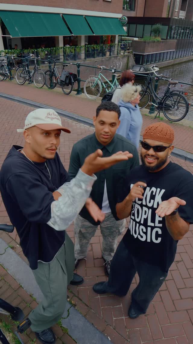 YO AMSTERDAM at ADE