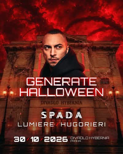 Generate Halloween