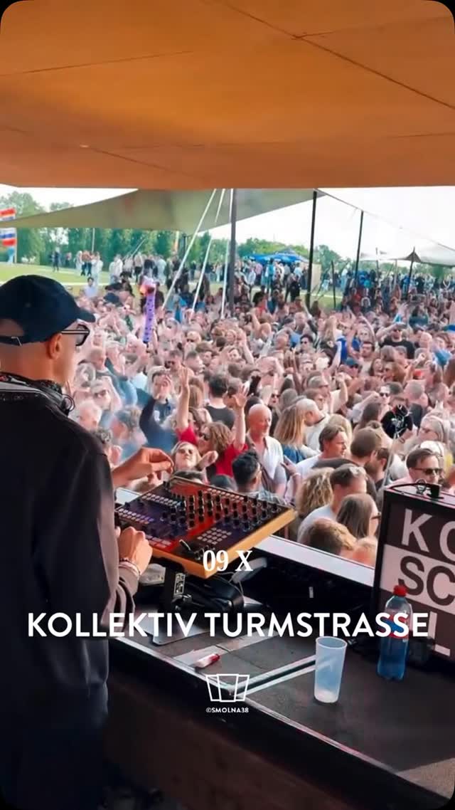 Etnika Elektronika x The X Festival