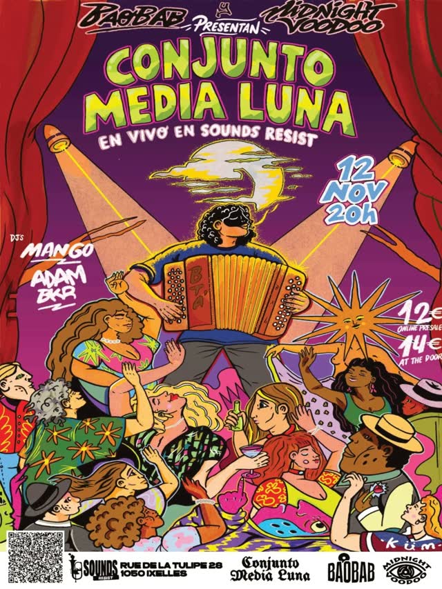 A Night of Cumbia