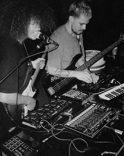 GOT THE SAUCE returns to @solace.bar with something special. INTRODUCING: HAUSM8S (LIVE)