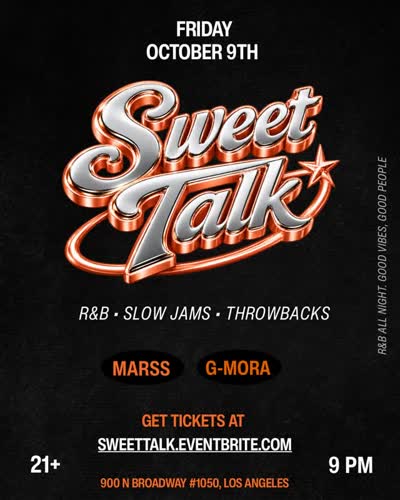Sweet Talk