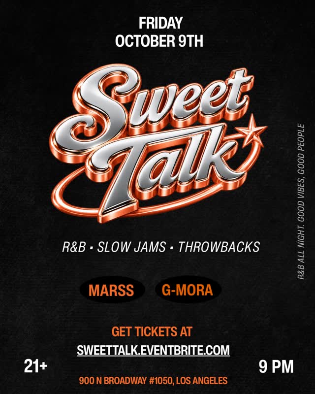 Sweet Talk