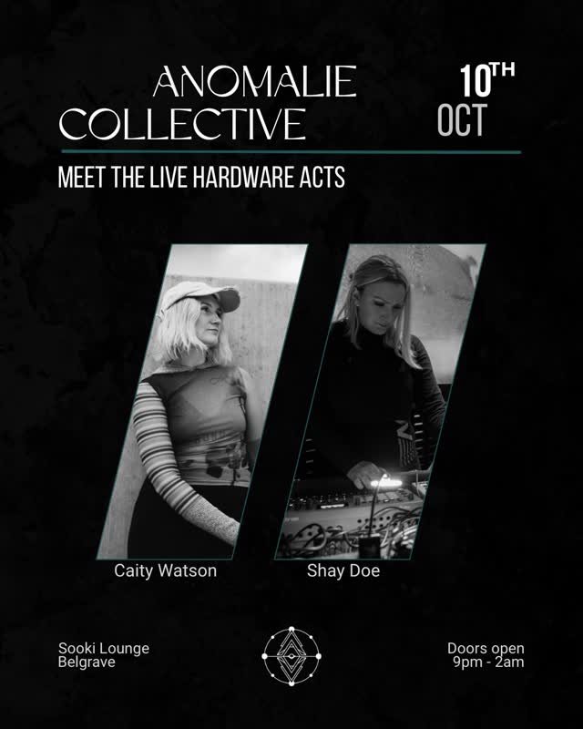 Live hardware acts event at Sooki Lounge