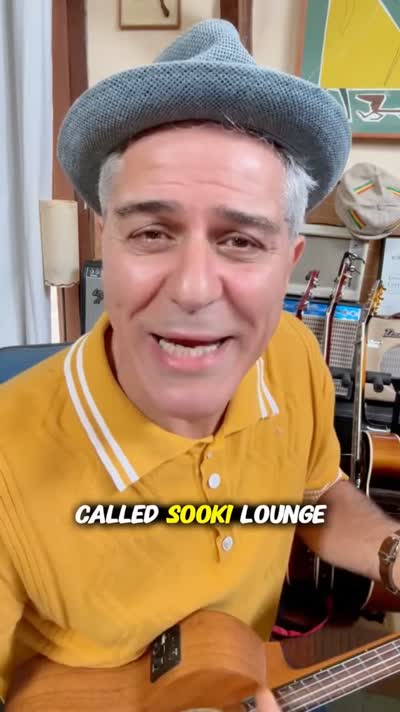 BUSTAMENTO LIVE at Sooki Lounge