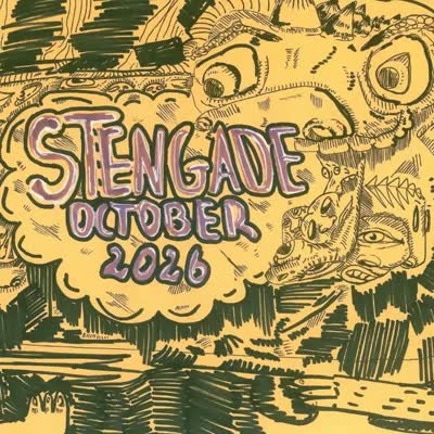 October Shows at Stengade