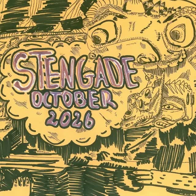 October Shows at Stengade