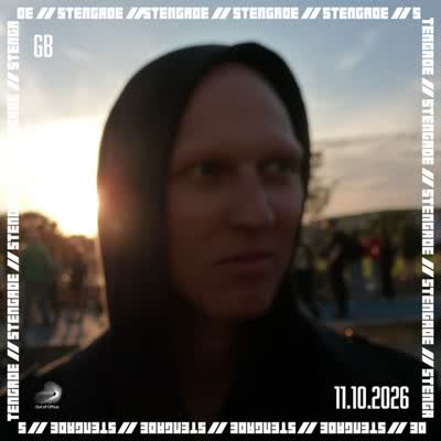 JUST ANNOUNCED GB, OCTOBER 11