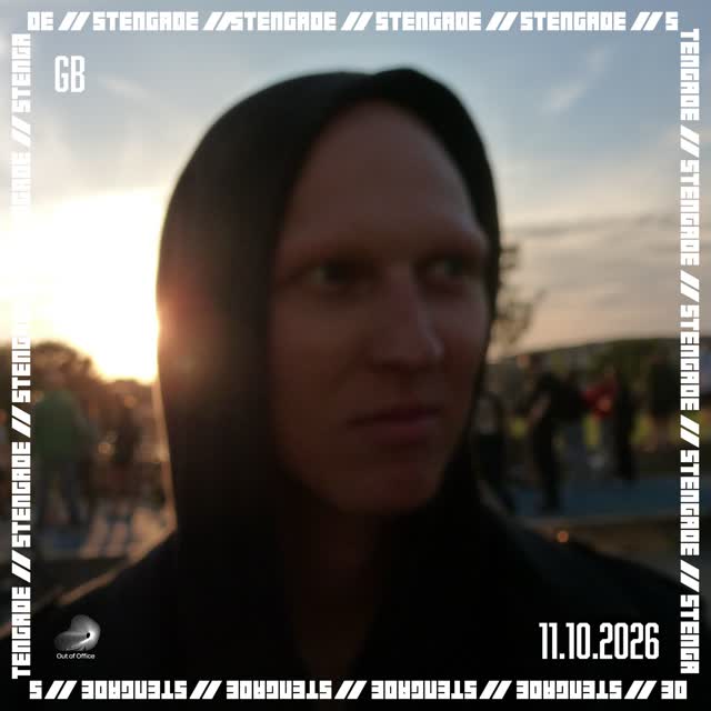 JUST ANNOUNCED GB, OCTOBER 11