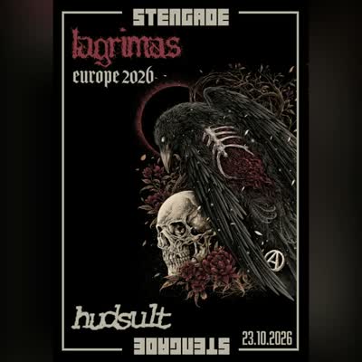 Lagrimas at Stengade