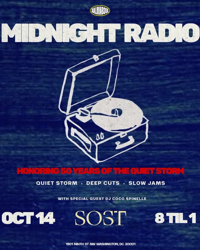 Midnight Radio