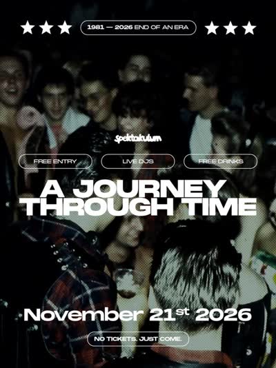 A JOURNEY THROUGH TIME