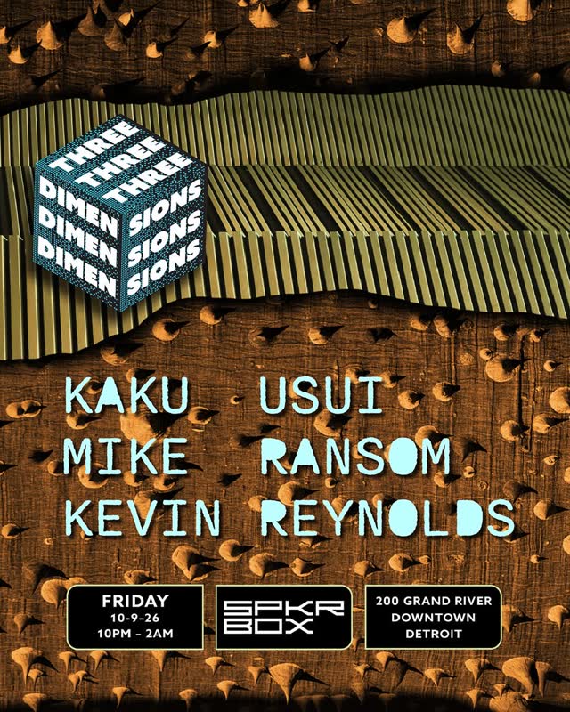 Friday, October 9th DJ Sets