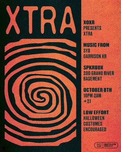 XTRA! Halloween Edition