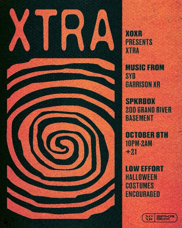 XTRA! Halloween Edition