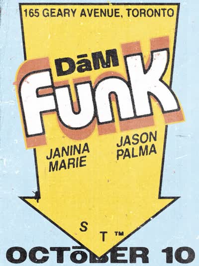 Standard Time welcomes DāM FunK, Jason Palma and Janina Marie!