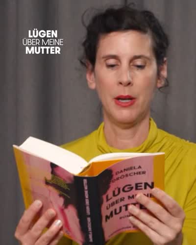 LÜGEN ÜBER MEINE MUTTER, zum Bundesstart ab dem 8. Oktober im Sputnik, auf Anfrage auch mit englischen Untertiteln.