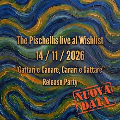 Il release party di “Gattari e Canare, Canari e Gattare”