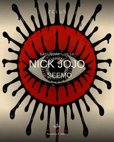 ZELUS LIVE NICK JOJO + SEEMO
