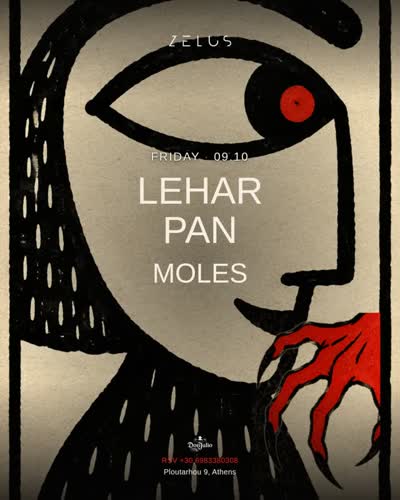 ZELUS: LEHAR, PAN, MOLES