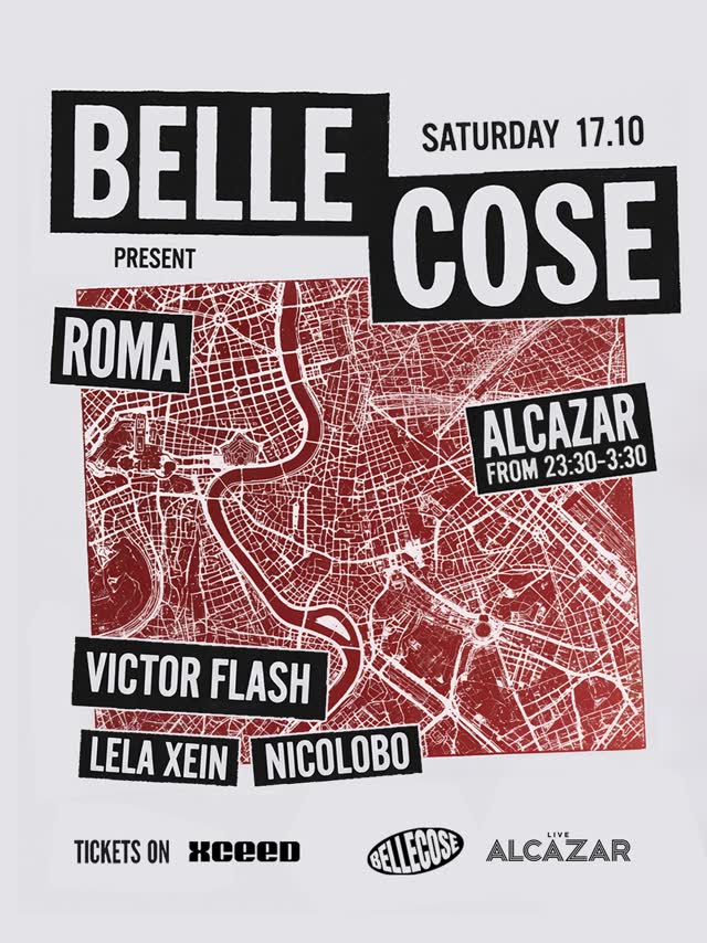 BACK IN ROME 🏛️