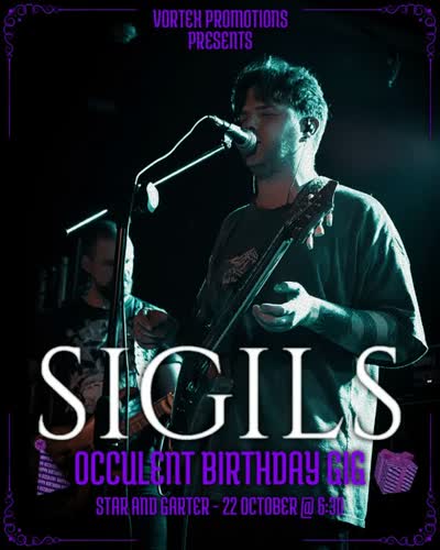 Occulent 2nd Anniversary Show