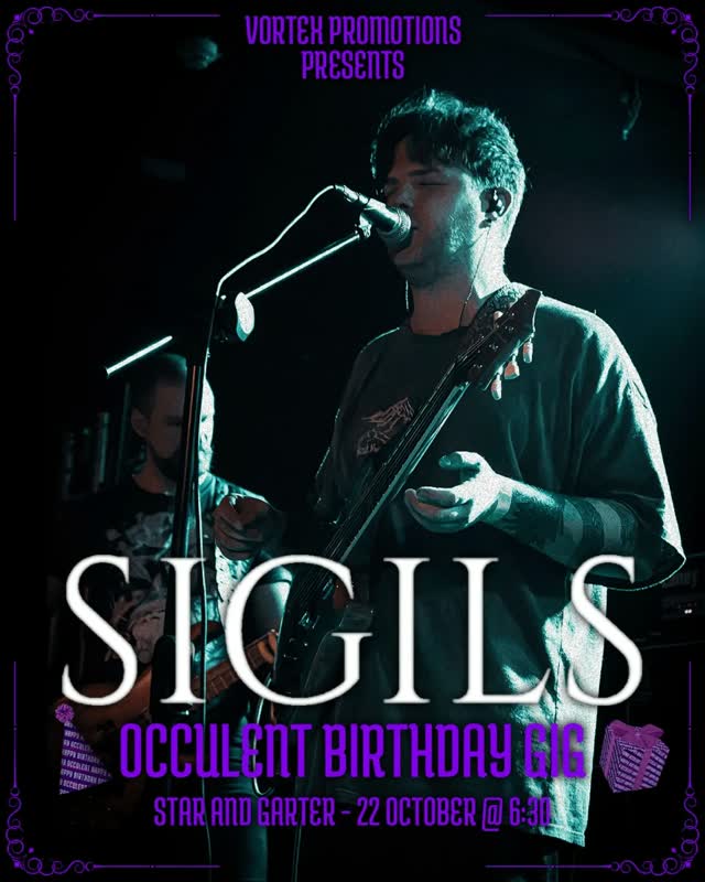 Occulent 2nd Anniversary Show