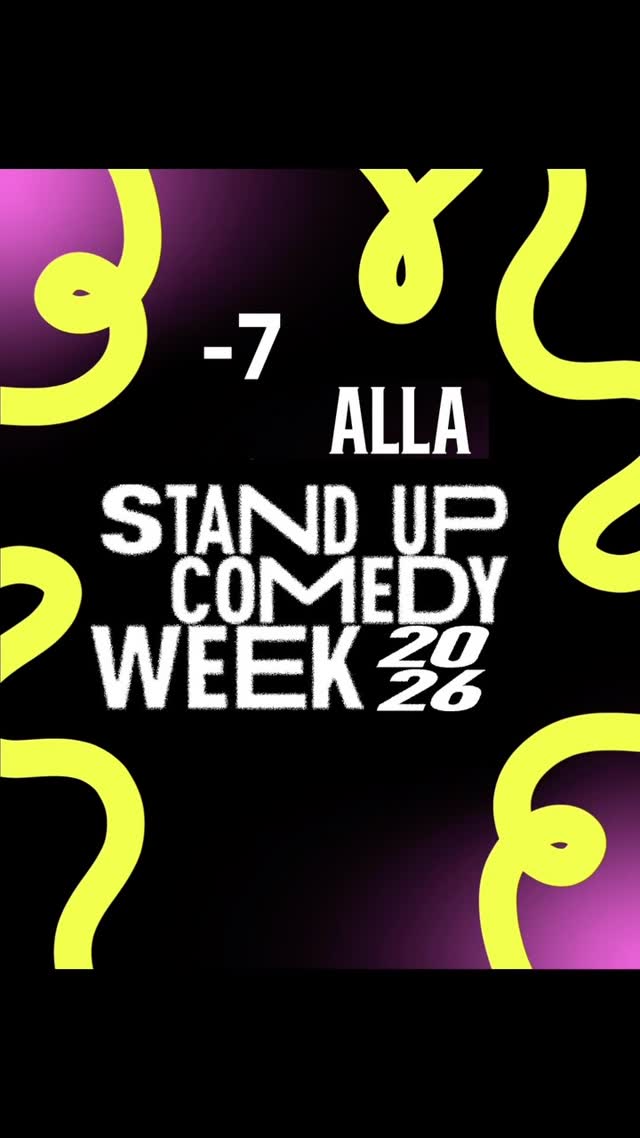 Comedy Week