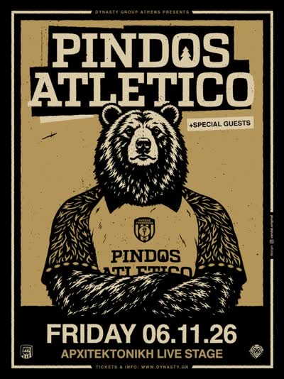PINDOS ATLETICO LIVE