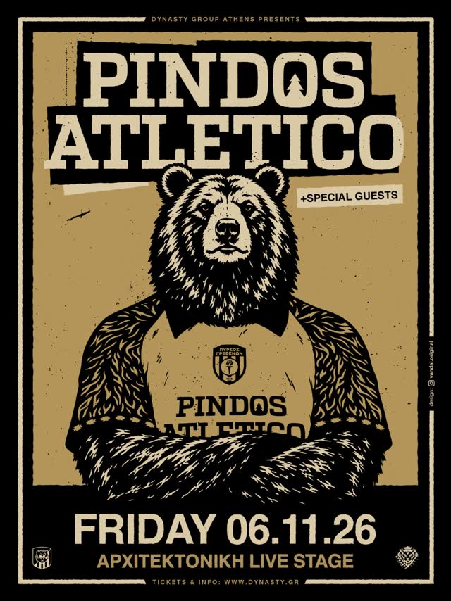 PINDOS ATLETICO LIVE