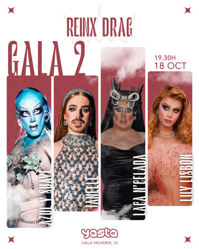 Reinx Drag Gala 2